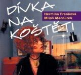 Dívka na koštěti