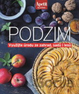 Podzim - kuchařka z edice Apetit