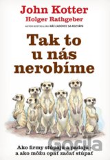 Tak to u nás nerobíme