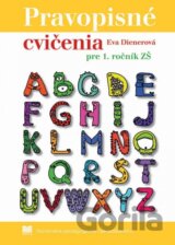 Pravopisné cvičenia pre 1. ročník ZŠ