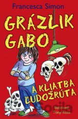 Grázlik Gabo a kliatba ľudožrúta