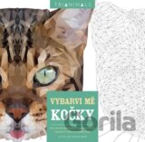 Vybarvi mě - Kočky