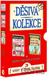 Děsivá kolekce 3: Tajuplné lidské tělo, Drsná doba kamenná