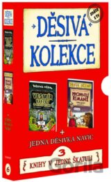 Děsivá kolekce 6: Vesmír, Římané