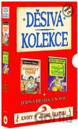 Děsivá kolekce 4: Chemický chaos, Strašliví Egypťané