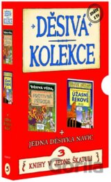 Děsivá kolekce 5: Protivná příroda, Úžasní Řekové