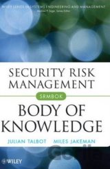 Security Risk Management Body of Knowledge