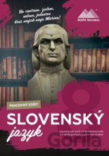 Slovenský jazyk pre 8. ročník základných škôl a 3. ročník gymnázií s osemročným štúdiom