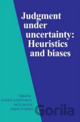 Judgment under Uncertainty