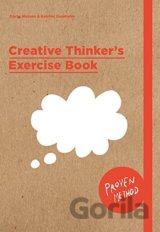 Creative Thinkers Exercise book