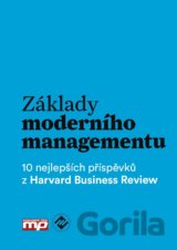 Základy moderního managementu