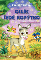 Oslík Šedé kopýtko