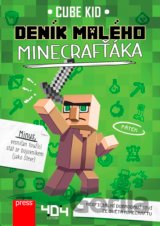 Deník malého Minecrafťáka