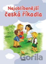 Nejoblíbenější české říkadla