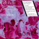 Pink Floyd: Early Years 1967-72 Cre/ation
