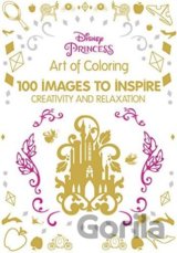 Art of Coloring Disney Princess