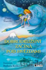 Dobrodružství začíná pod hvězdami