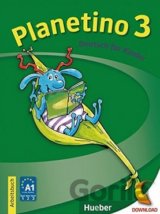 Planetino 3: Arbeitsbuch