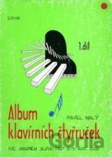 Album klavírních čtyřruček