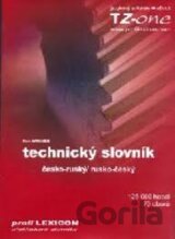 Technický slovník česko-ruský, rusko-český (Petr Wagner) [CZ] [Médium CD]