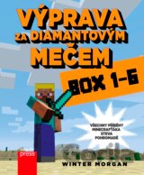 Výprava za diamantovým mečem (BOX)