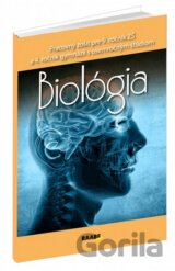 Biológia pre 9. ročník ZŠ a 4. ročník gymnázií s osemročným štúdiom