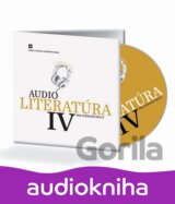 (Audio) Literatúra IV. pre stredné školy