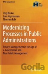 Modernizing Processes in Public Administrations