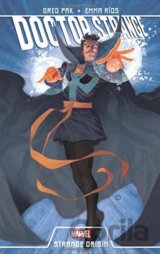 Doctor Strange: Strange Origin