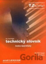 Technický slovník česko-španělský