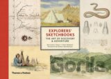 Explorers Sketchbooks