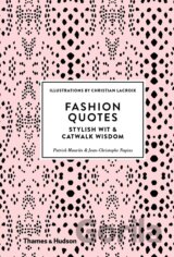 Fashion Quotes