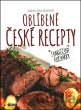 Oblíbené české recepty