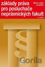 Základy práva pro posluchače neprávnických fakult