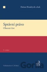 Správní právo - Obecná část
