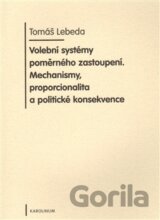 Volební systémy poměrného zastoupení