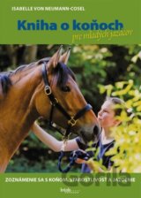 Kniha o koňoch pre mladých jazdcov
