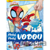 Maluj vodou Spidey