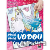 Maluj vodou Jednorožci