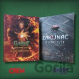 Zaklínač a jeho svět + Gwent (kolekce)
