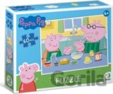 Prasátko Peppa Společné vaření