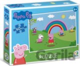 Prasátko Peppa Duhové radovánky