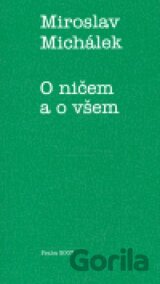 O ničem a o všem