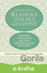 Klasická italská kuchyně