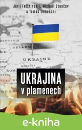 Ukrajina v plamenech