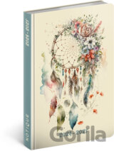 18měsíční diář Petito – Lapač snů 2024/2025