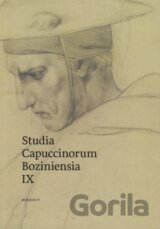 Studia Capuccinorum Boziniensia IX
