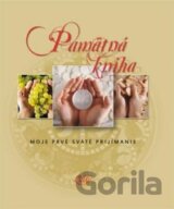 Pamätná kniha - starsie vydanie