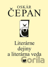 Literárne dejiny a literárna veda zv. III.