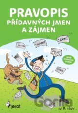 Pravopis přídavných jmen a zájmen